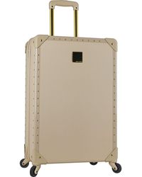 Vince camuto studded luggage Clearance