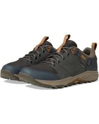 Teva - Grandview Gtx Low (Dark Shadow/Bungee Cord) Shoes - Lyst