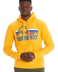 Marmot - Coastal Hoody Sweatshirt - Lyst