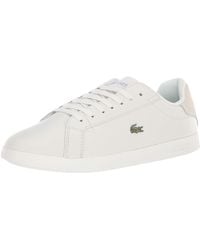 lacoste graduate pink