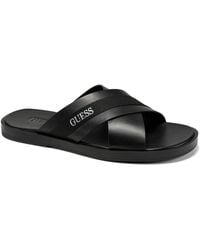 Guess - Banlin Sandal - Lyst