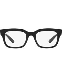 Ray-Ban - Rx7217 Chad Rectangular Prescription Eyewear Frames - Lyst