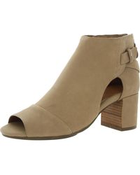 Kenneth Cole - Gentle Souls By Kenneth Cole Charlene Shootie Ankle Boot - Lyst