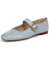 Sam Edelman - Michaela Mary Jane Flat - Lyst