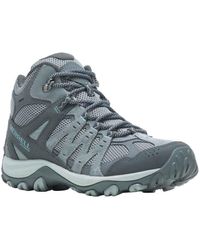 Merrell - Accentor 3 Mid Wp Hiking Boot - Lyst