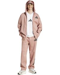 adidas - Z.n.e. Open Hem Pant - Lyst