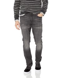 william rast black jeans