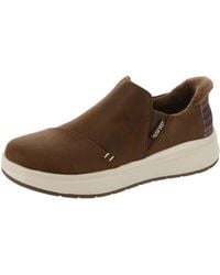 Skechers - Hands Free Slip-ins: Bobs Skip Cute Wave-stay Snug Sneaker - Lyst