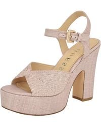 Guess - Saylin Sandalen - Lyst