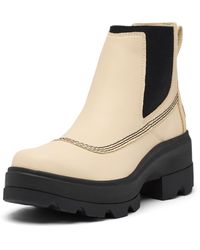 Sorel - Joan Frwd Chelsea Boot - Lyst