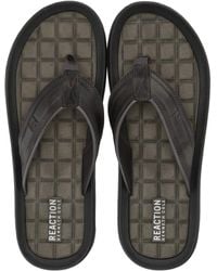 kenneth cole men's sandals leather