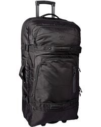 billabong wheeled travel bag