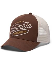 Columbia - Road Ready Snap Back - Lyst