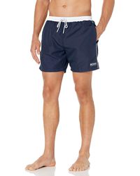 BOSS by HUGO BOSS Swim trunks and swim shorts for Men | Online Sale up to  50% off | Lyst