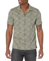 John Varvatos Shirts for Men | Online 