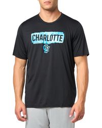 adidas - Charlotte Fc Local Pop Short Sleeve Pre-game T-shirt - Lyst