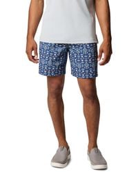 Columbia - Pfg Super Backcast Ii Quick Dry Swim Short - Lyst
