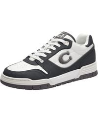 COACH - Denim Soho Sneaker - Lyst