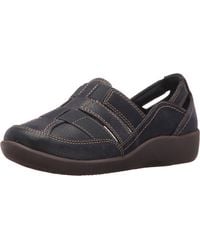 clarks women's tuvia maddee fisherman sandal