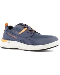 Rockport - Truflex Fly Blucher Work Powered By Maxtrax Safety - Lyst