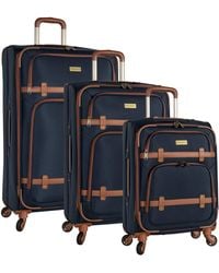 tommy bahama pink luggage
