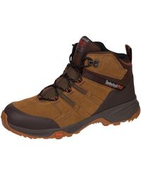 Timberland - Switchback Lt 6 Inch Steel Safety Toe Industrial Hiker Work Boot - Lyst