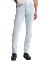 Calvin Klein - Slim Fit Jeans - Lyst