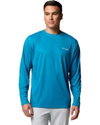 Columbia - Terminal Tackle Pfg High Side Long Sleeve - Lyst