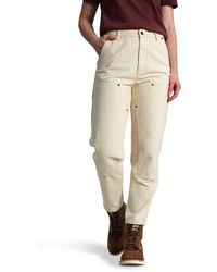 Carhartt - The Vintage Double-front Canvas Pant - Lyst
