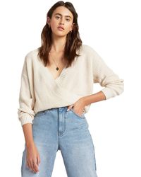 Billabong Sweaters and pullovers for Women - Up to 61% off | Lyst