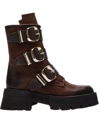 Steve Madden - Roland Motorcycle Boot - Lyst