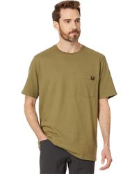 Timberland - Core Pocket Short-sleeve T-shirt - Lyst