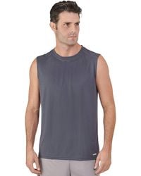 russell men's performance muscle tank