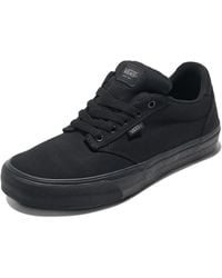 Vans - Atwood Shoe | Low-top Fashion Sneakers For Work - Lyst