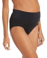 Hanes - , Maternity Modern Brief For , 3-pack - Lyst
