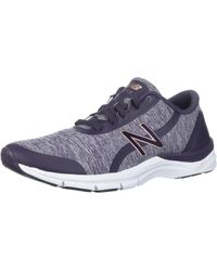 new balance 711 metallic