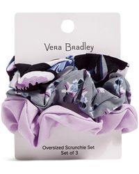 Vera Bradley - Scrunchie Hair Accessory Set - Lyst
