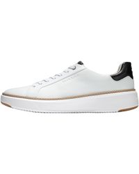 Cole Haan - Grandpro Topspin Sneaker Optic White 8.5 W - Wide - Lyst