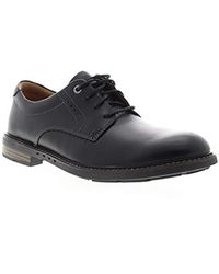 clarks men's unelott plain oxford