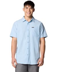 Columbia - Rapid Rivers Novelty Short Sleeve - Lyst