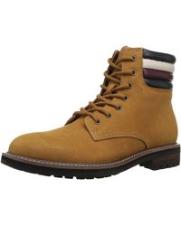 tommy hilfiger boots mens amazon