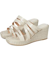 Donald J Pliner - Donald Pliner Anamari Wedge Sandal - Lyst