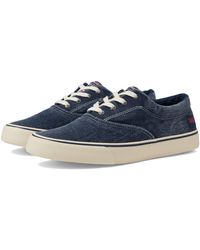 Sperry Top-Sider - Striper Ii Cvo Pride Shoes 7.5 M (D) Canvas - Lyst