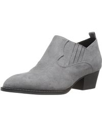 CL By Chinese Laundry Charming Ankle Bootie - Gray