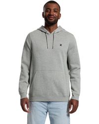 Hurley - Icon Pullover Sweatshirt - Lyst