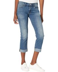 Lucky Brand - Sweet Straight Crop Jeans In Atwixt - Lyst