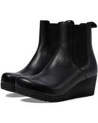 Birkenstock - Papillio By Ebba Pull-On Wedge Bootie - Lyst