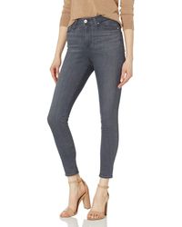 AG Jeans - The Mila Super High Rise Skinny Ankle Leg Jean - Lyst