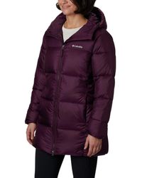 columbia eagle pine mid jacket