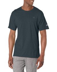 Champion - , Cotton Crewneck T-shirt, Comfortable Tee - Lyst